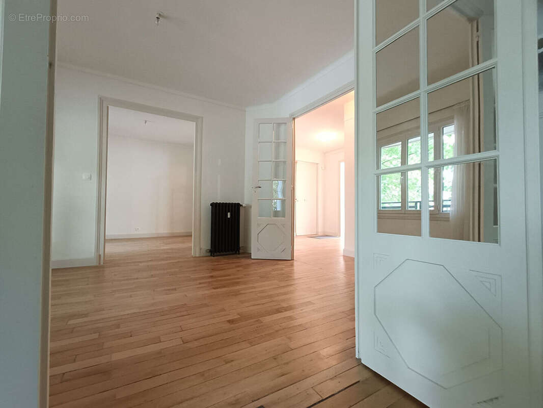 Appartement à TOURS