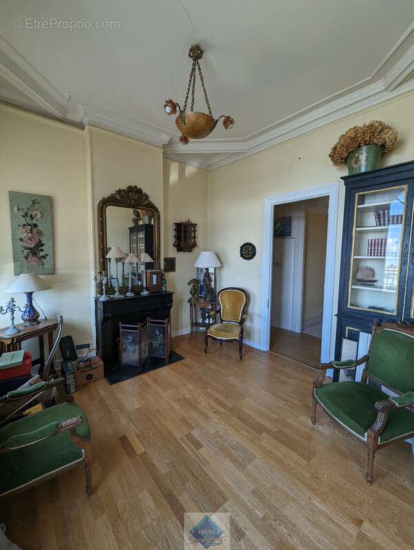 Appartement à LE TREPORT