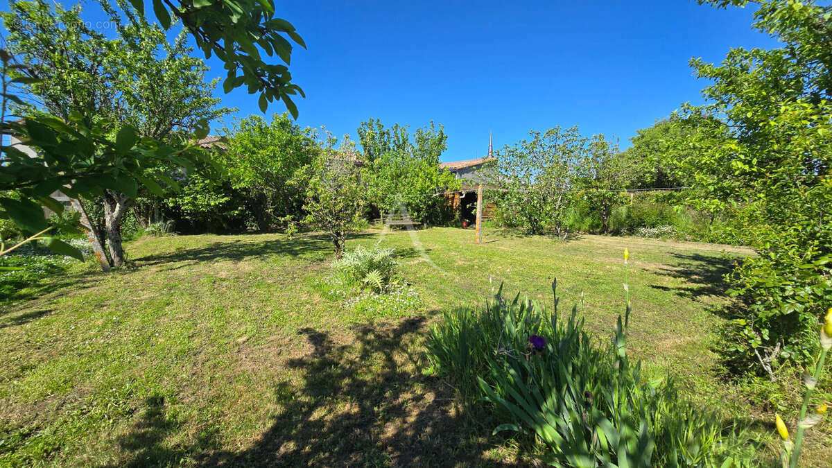 Terrain à L&#039;ILE-D&#039;OLONNE
