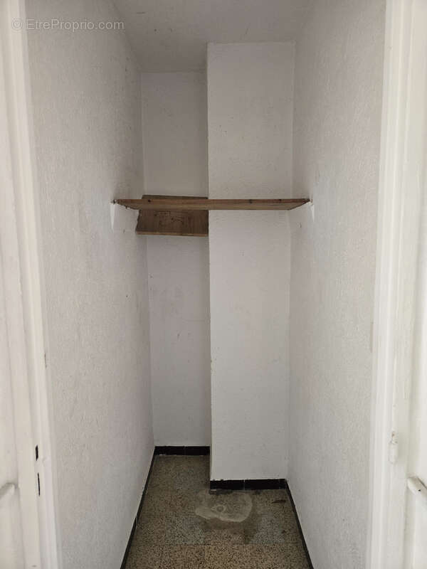 Appartement à MARSEILLE-9E