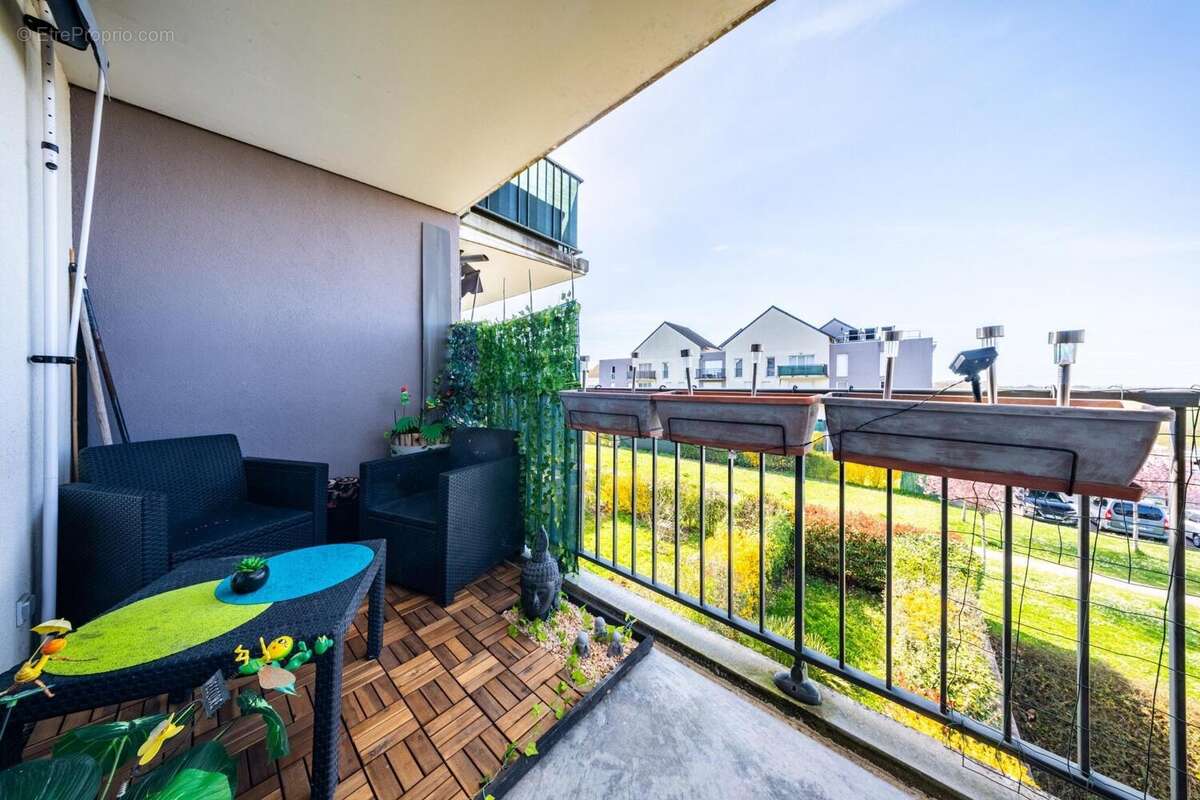 Photo 8 - Appartement à CHEVIGNY-SAINT-SAUVEUR