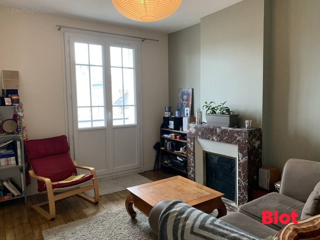 Appartement à RENNES