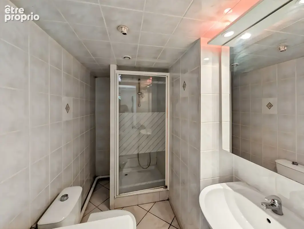 Appartement Boussy Saint Antoine 1 pièce(s) 28.19 m2 - photo 7