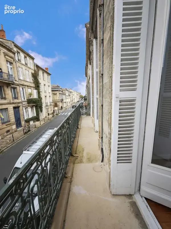 Appartement à BORDEAUX