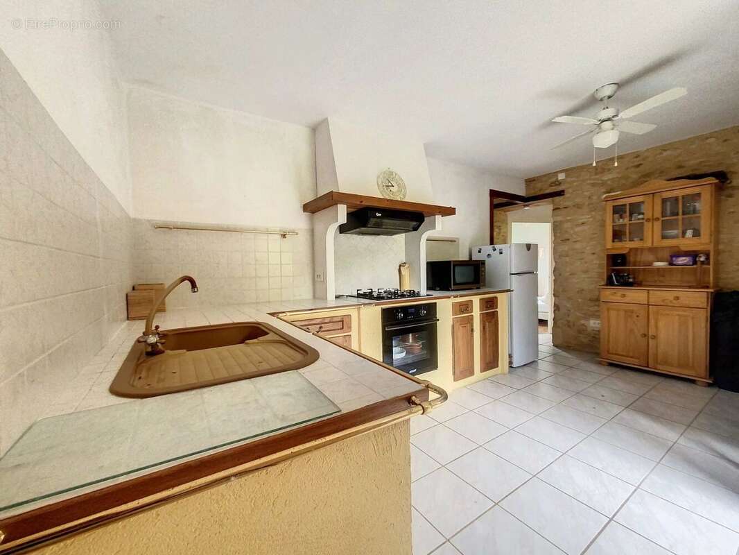 Maison à LE BUISSON-DE-CADOUIN