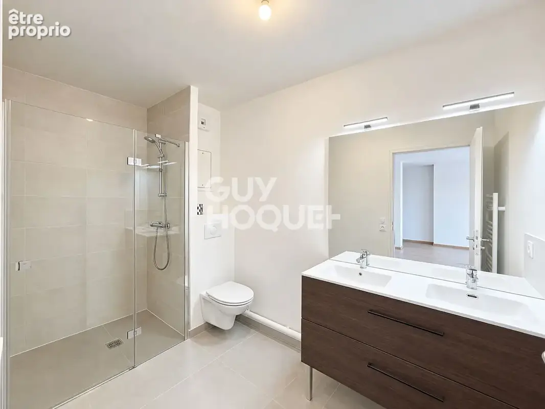 Appartement neuf 2 pieces - parking terrasse - touques - photo 8