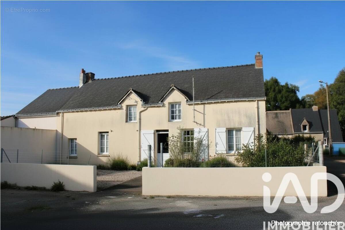 Photo 1 - Maison à FEREL