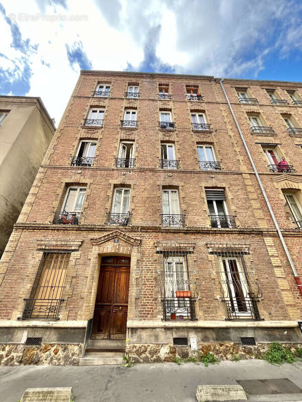 Appartement à SAINT-DENIS