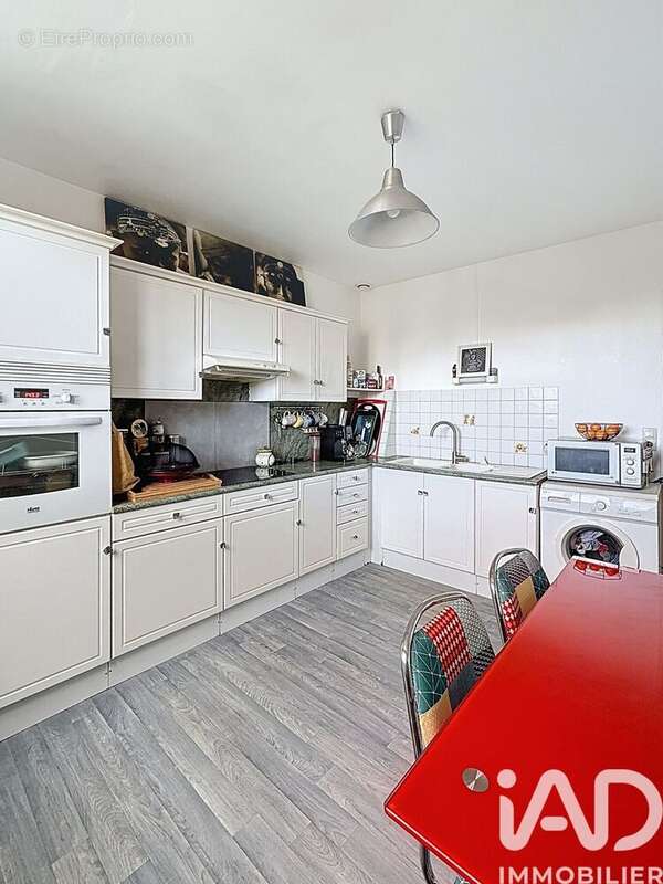 Photo 4 - Appartement à MORSANG-SUR-ORGE