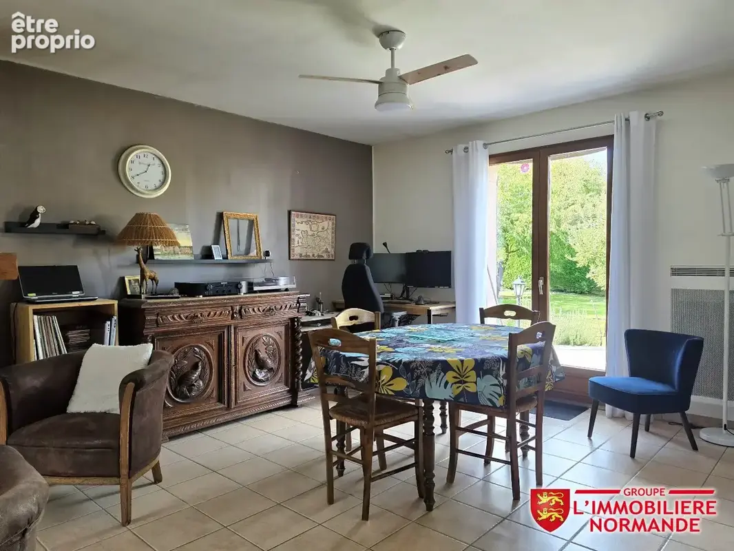 Le vaudreuil  plain-pied, 3 chambres, parfaitement entretenu - photo 4