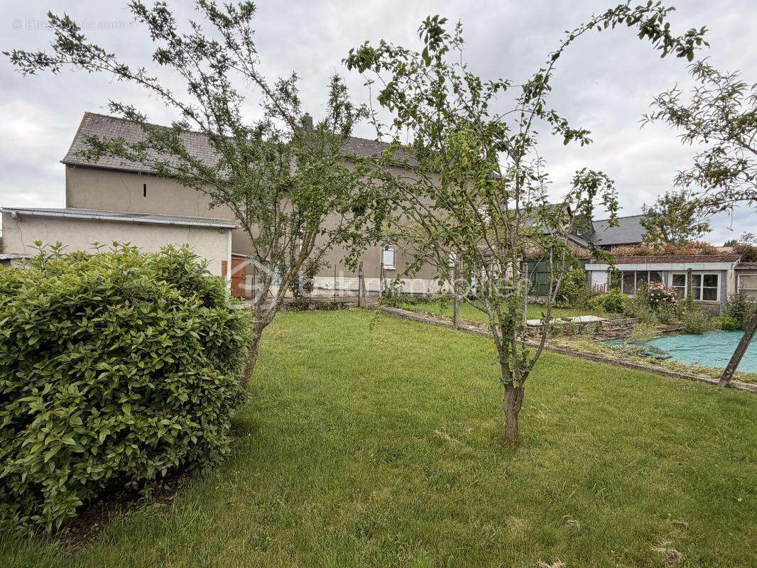 Maison de ville de 105m2 3 chambres - photo 7