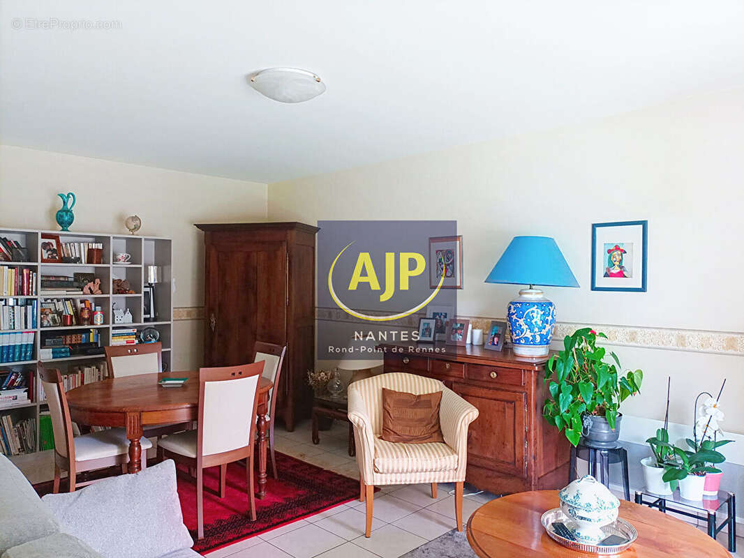 Appartement à NANTES