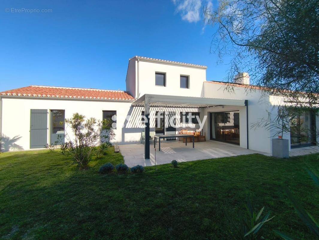 Maison à NOIRMOUTIER-EN-L'ILE
