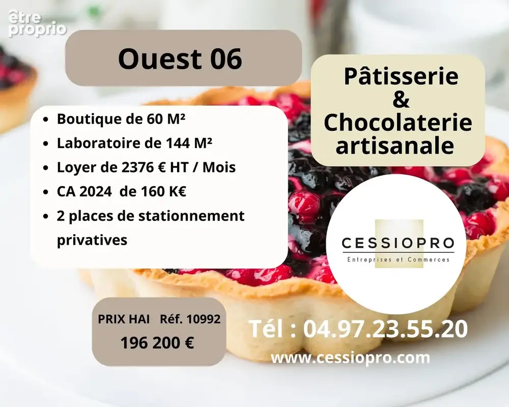 Commerce à GRASSE