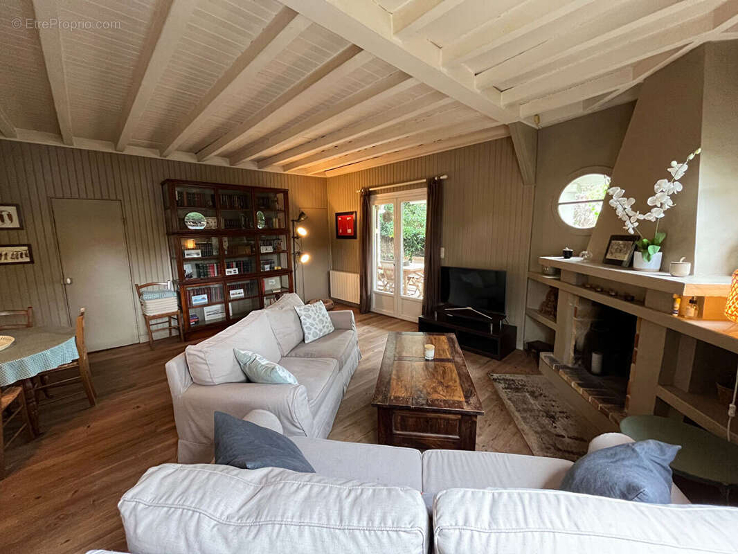 Maison à LEGE-CAP-FERRET