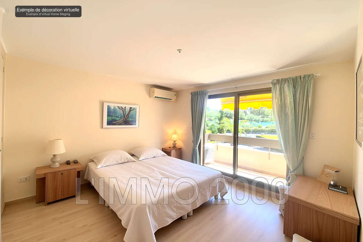 Appartement à ANTIBES