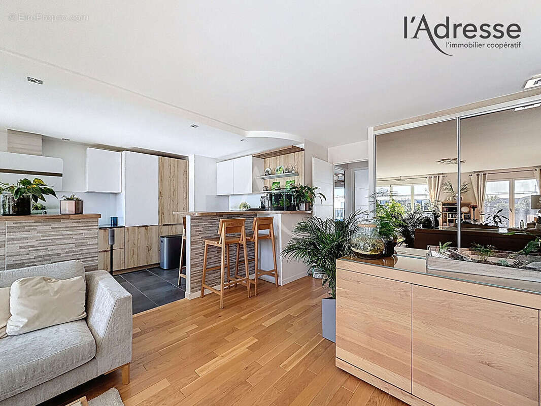 Appartement à PUTEAUX