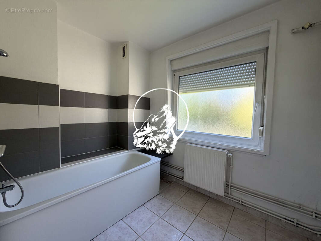 Appartement à CREUTZWALD