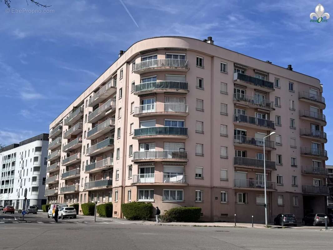 Appartement à DIJON
