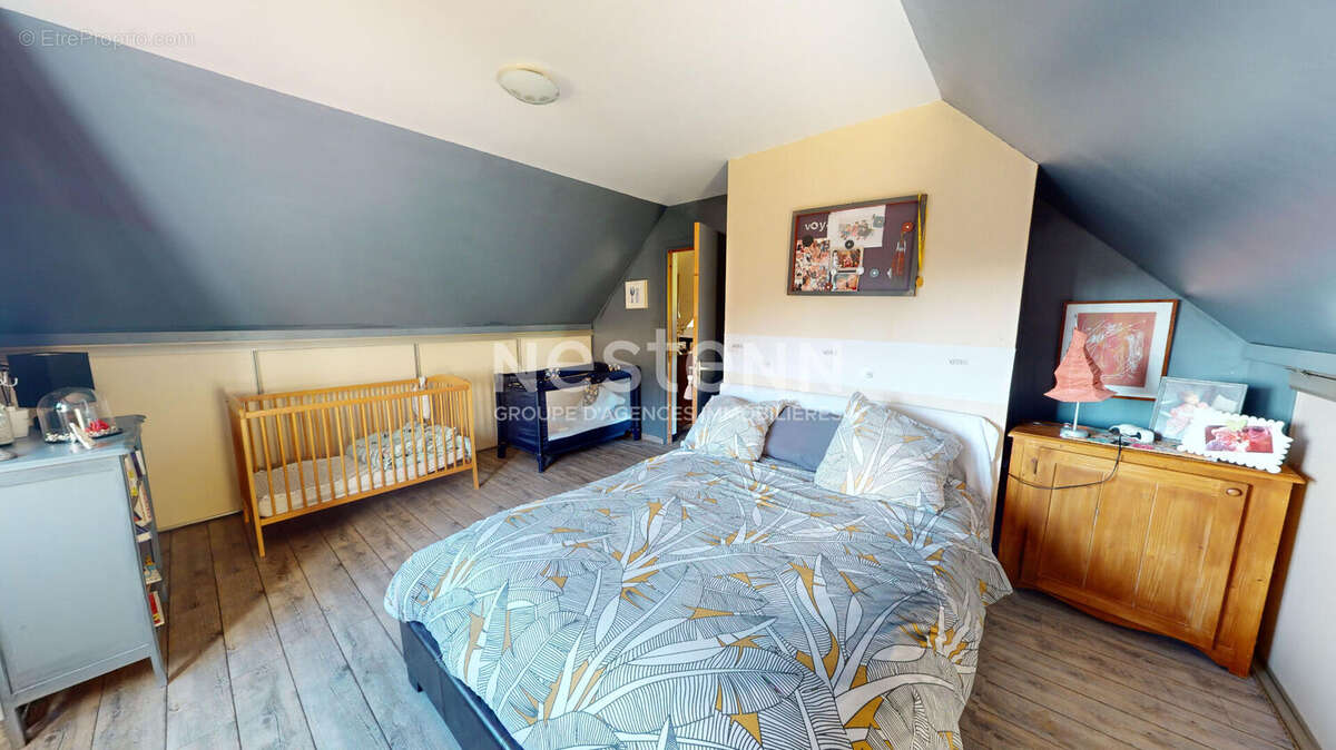 Maison à SAINT-AUBIN