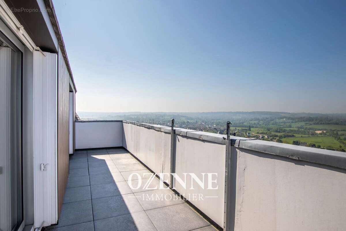 Appartement à BLONVILLE-SUR-MER