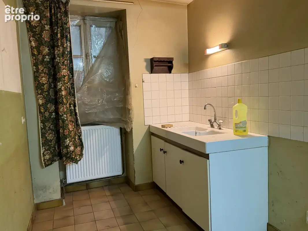 Maison de village avec jardin - photo 4