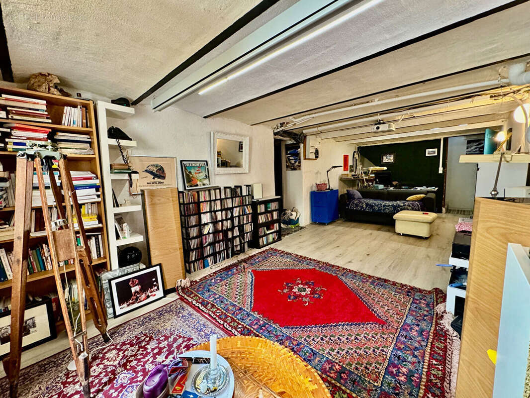 Maison à MARSEILLE-12E