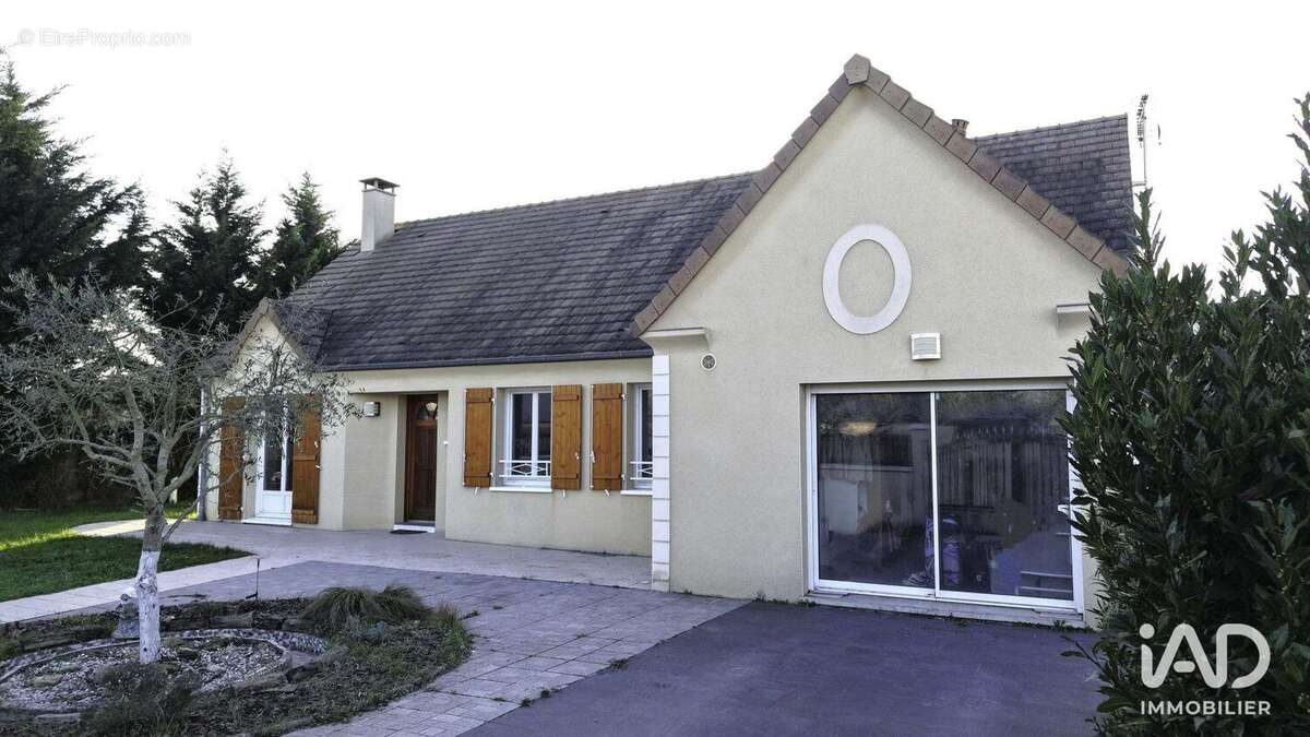Maison 127 m² à Rosny-Sur-Seine  - photo 5