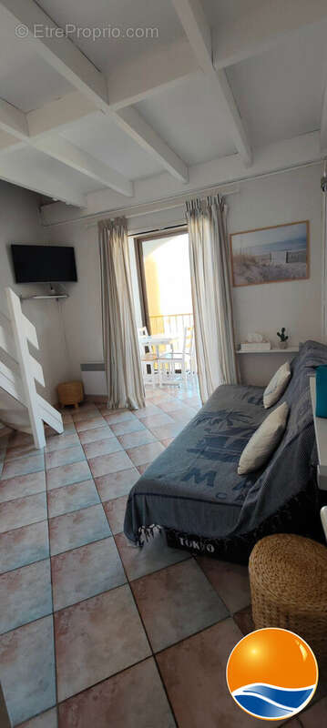 Appartement à LE BARCARES