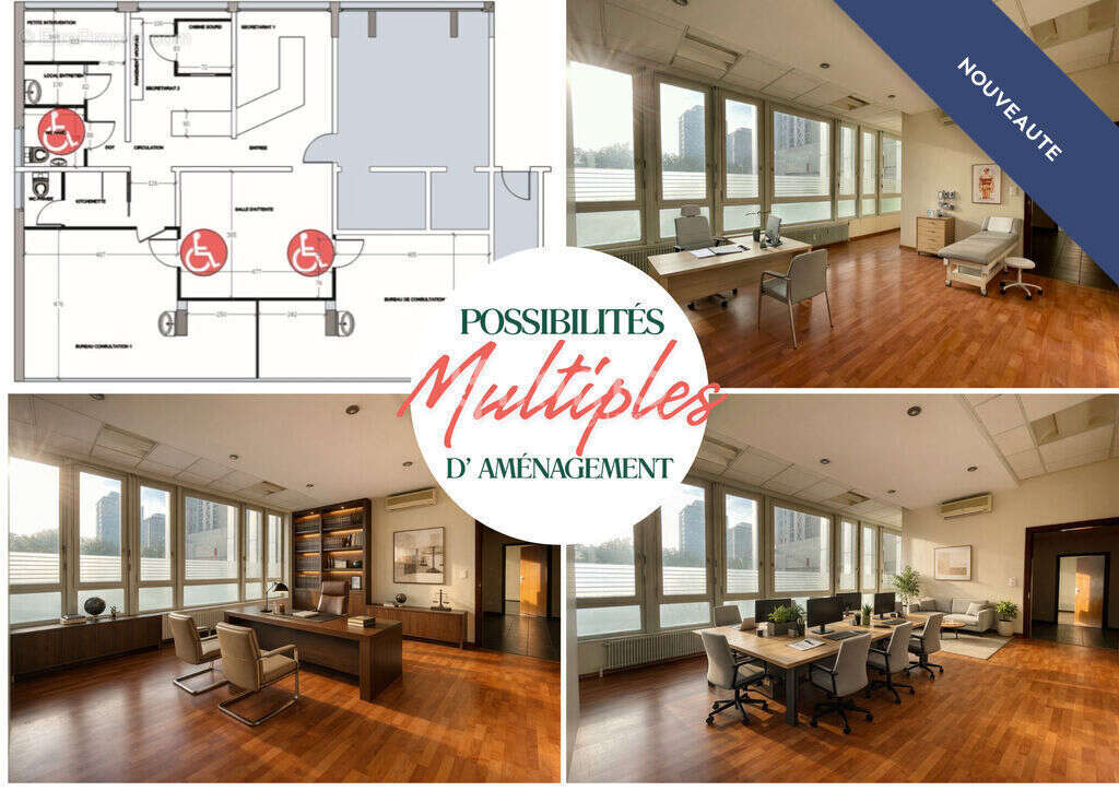 Commerce à MULHOUSE