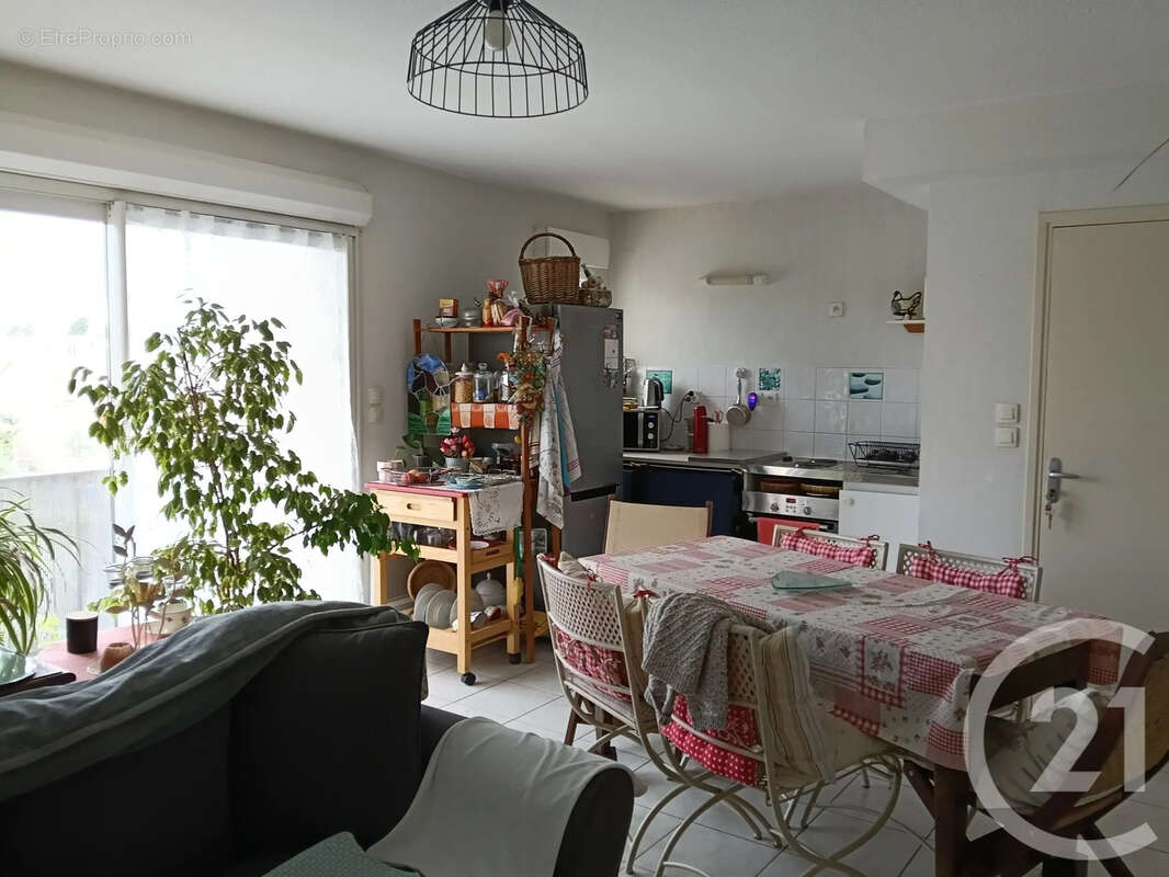 Appartement à GAILLAC