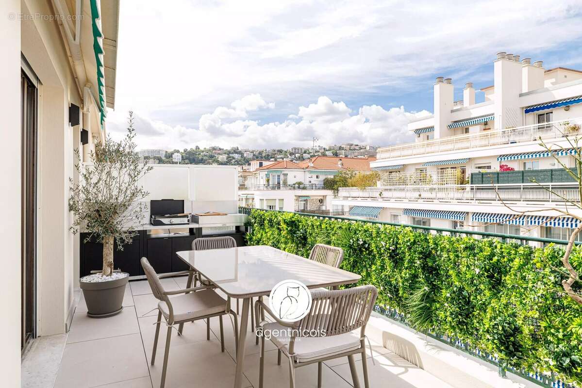 Appartement à NICE