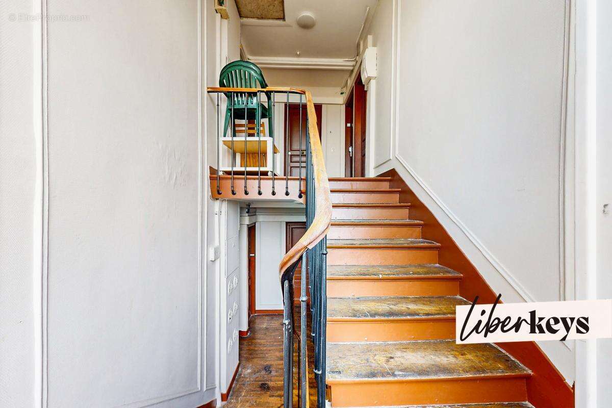 Appartement à SAINT-DENIS