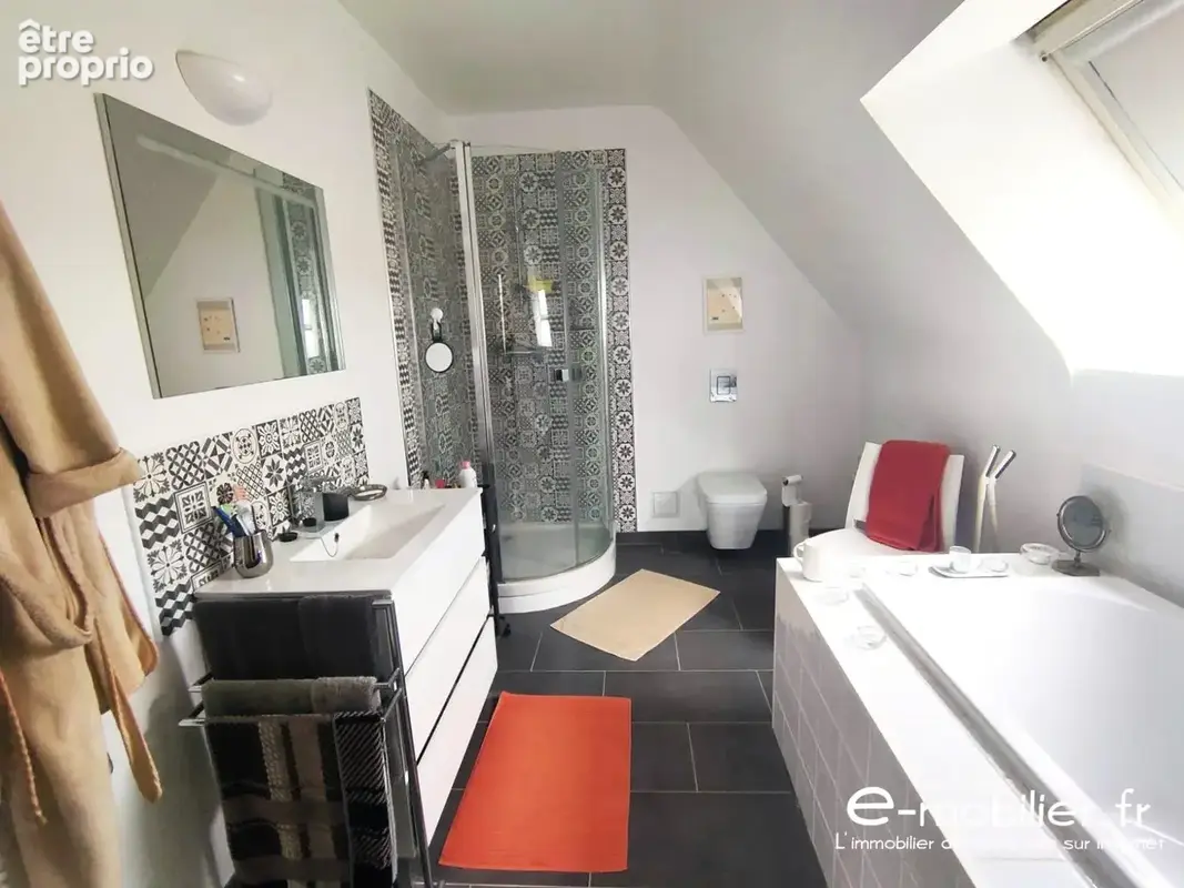 Salle de bain chambre 03