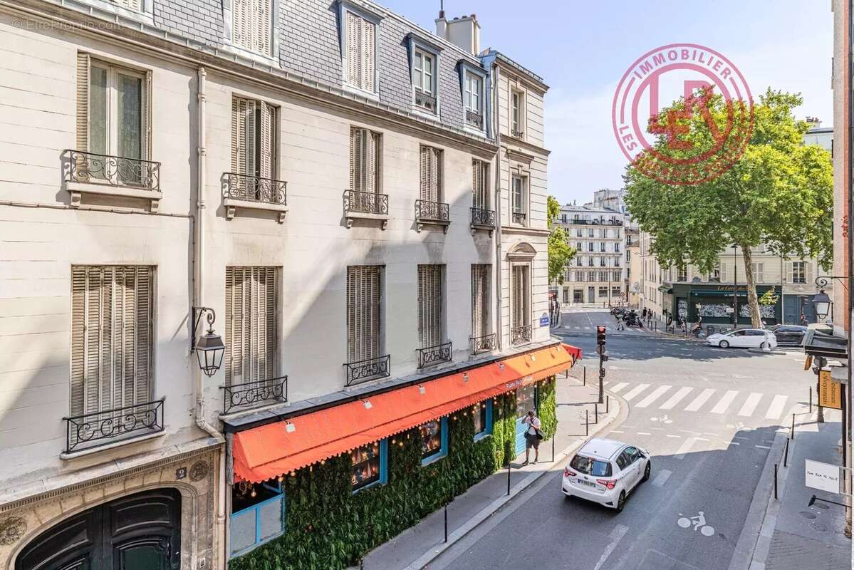 Appartement à PARIS-4E