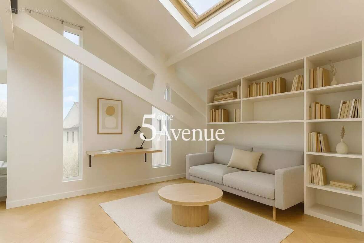 Maison à FONTENAY-SOUS-BOIS