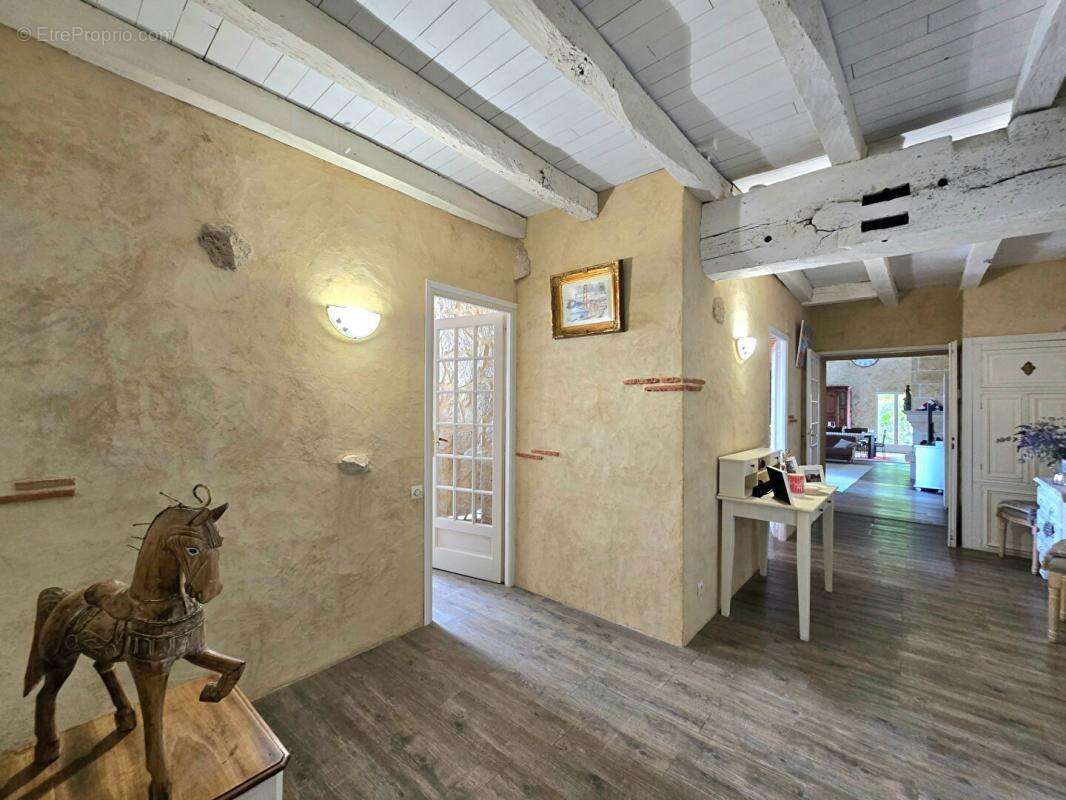 Maison à SAINT-ANTOINE-DU-QUEYRET