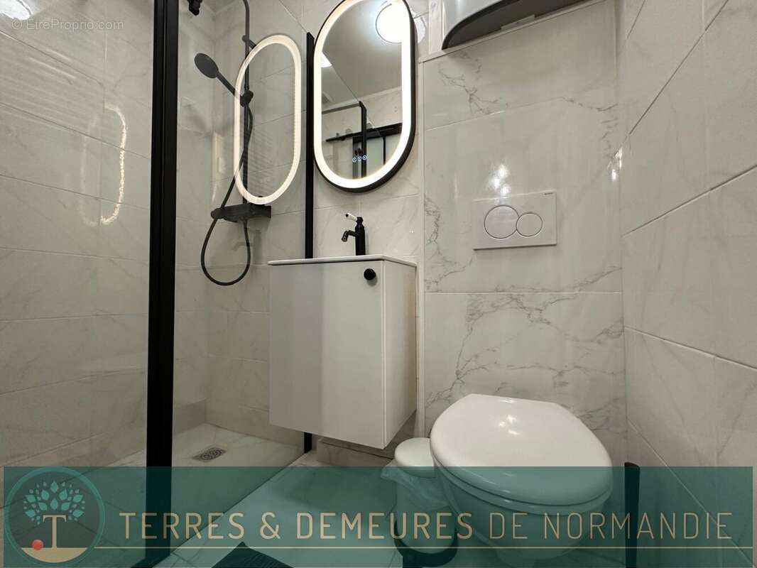 Appartement à DIEPPE