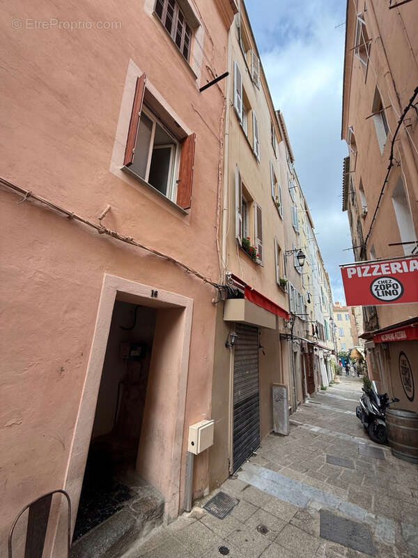 Appartement à AJACCIO