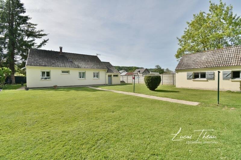 Maison à NORMANVILLE