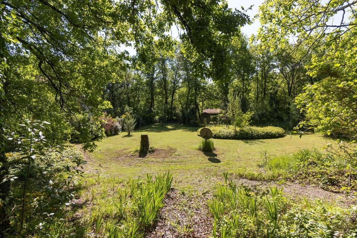 Maison spacieuse avec piscine, grandes dépendances et terrain - photo 24
