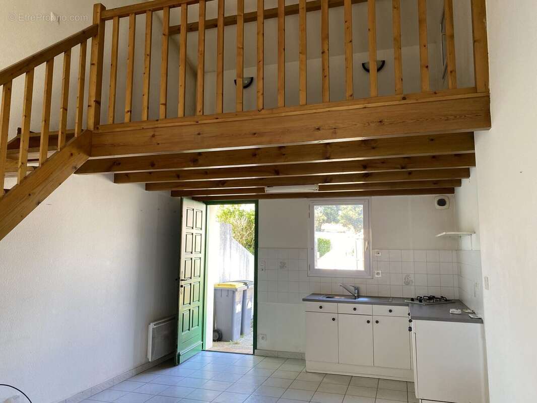 Maison à BRETIGNOLLES-SUR-MER