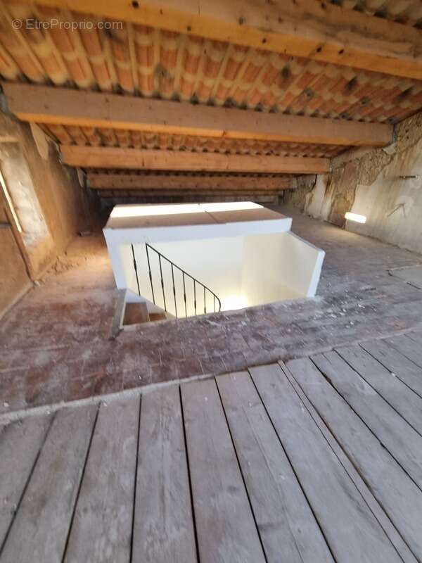 Appartement à SAINT-SAVOURNIN