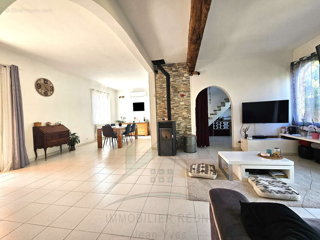 Maison à MARTIGUES