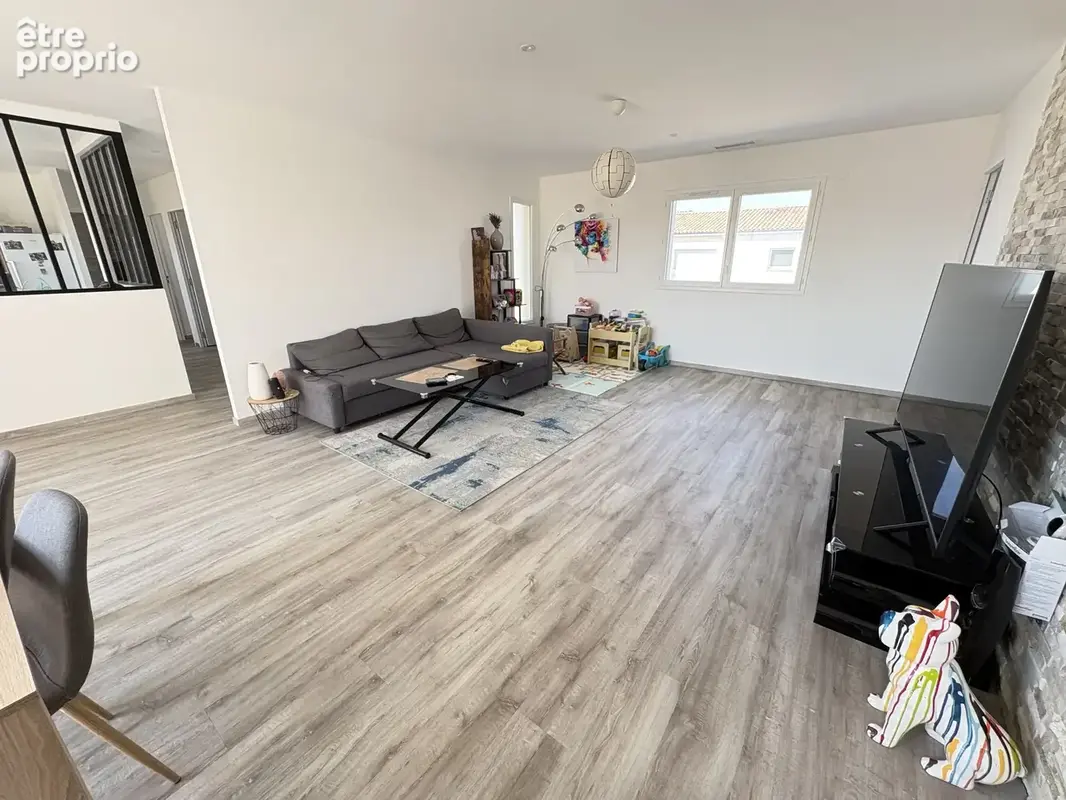 Maison T5 avec garage à vendre 31190 Miremont - photo 6