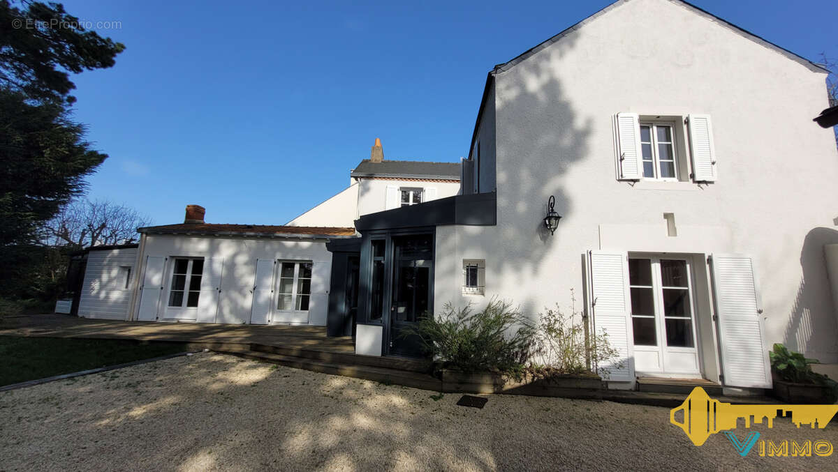 Maison à NANTES