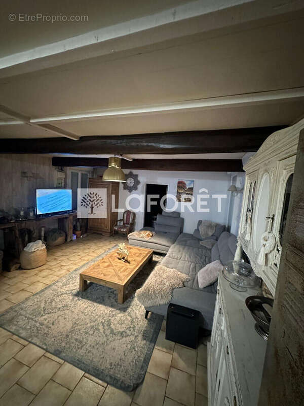 Maison à HARAVESNES