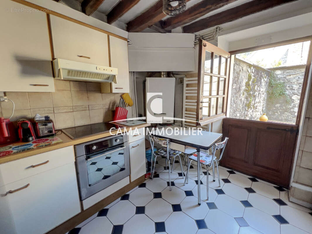 Maison à VILLEPREUX