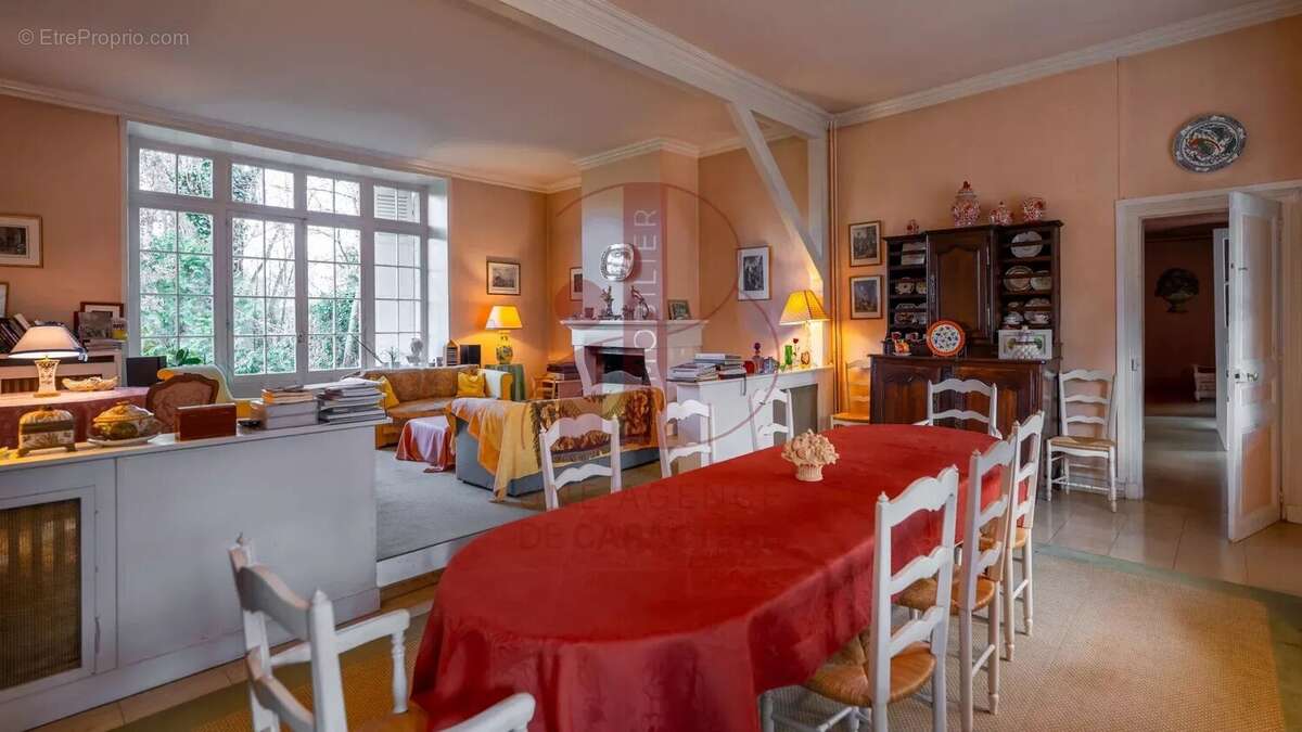 Maison à BOIS-LE-ROI