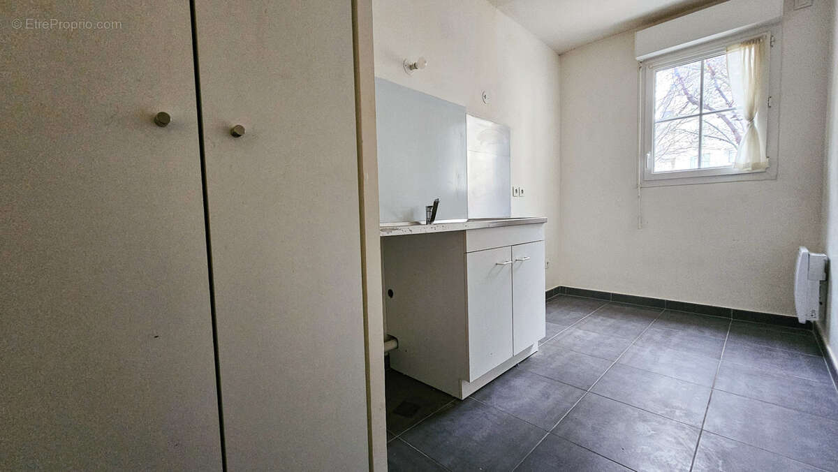 Appartement à HOUILLES